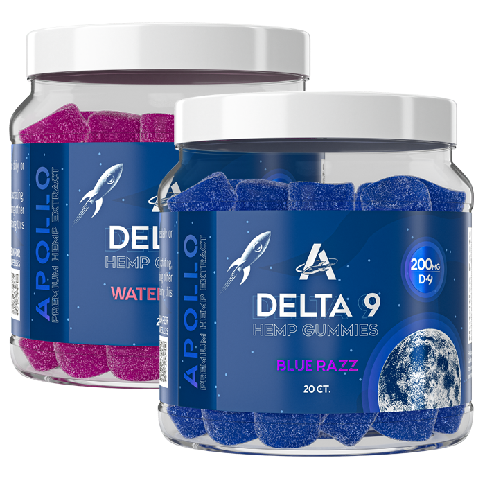 D9 Hemp Gummies